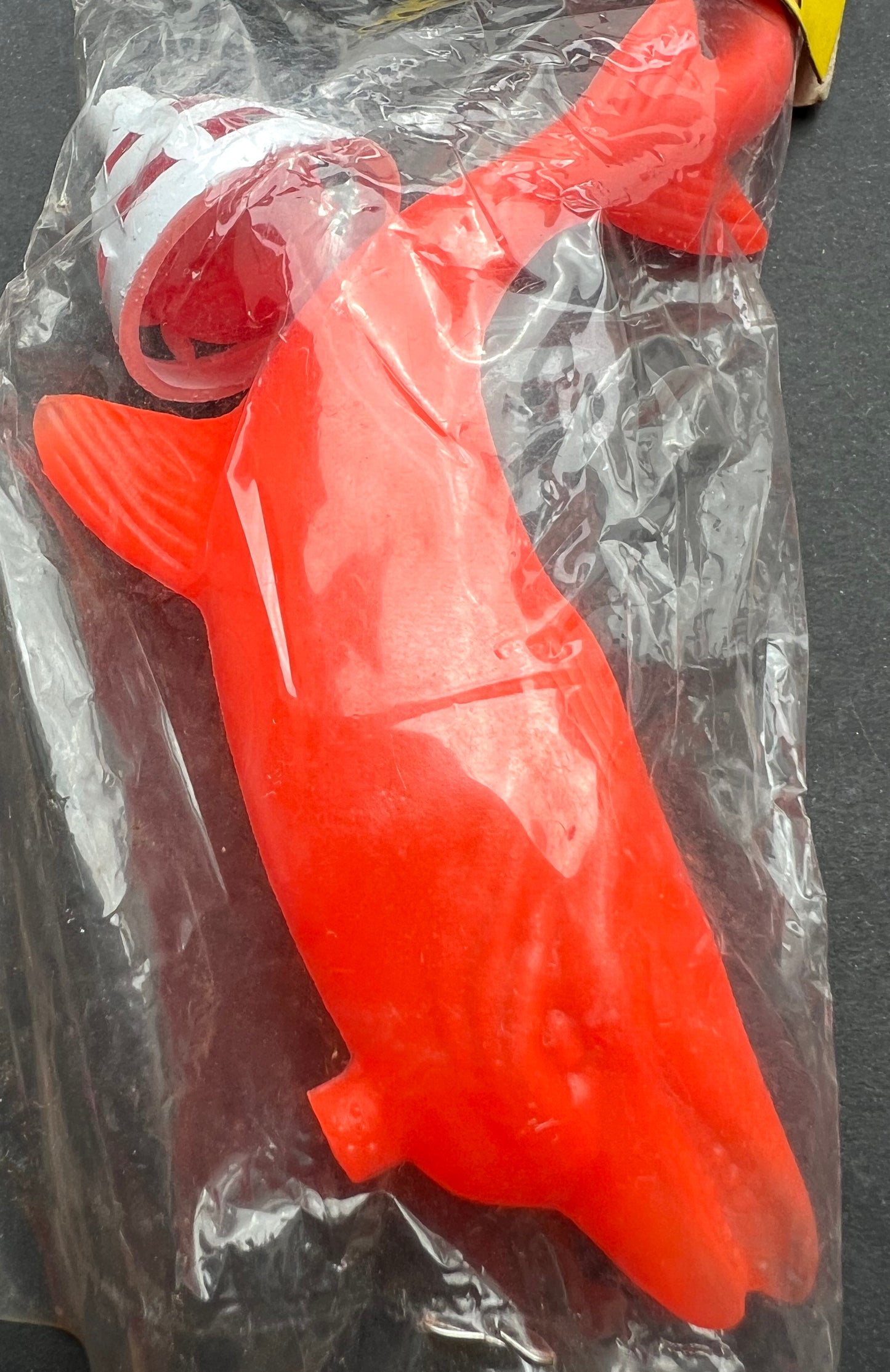 1970s Dolphin Blow Ball Game