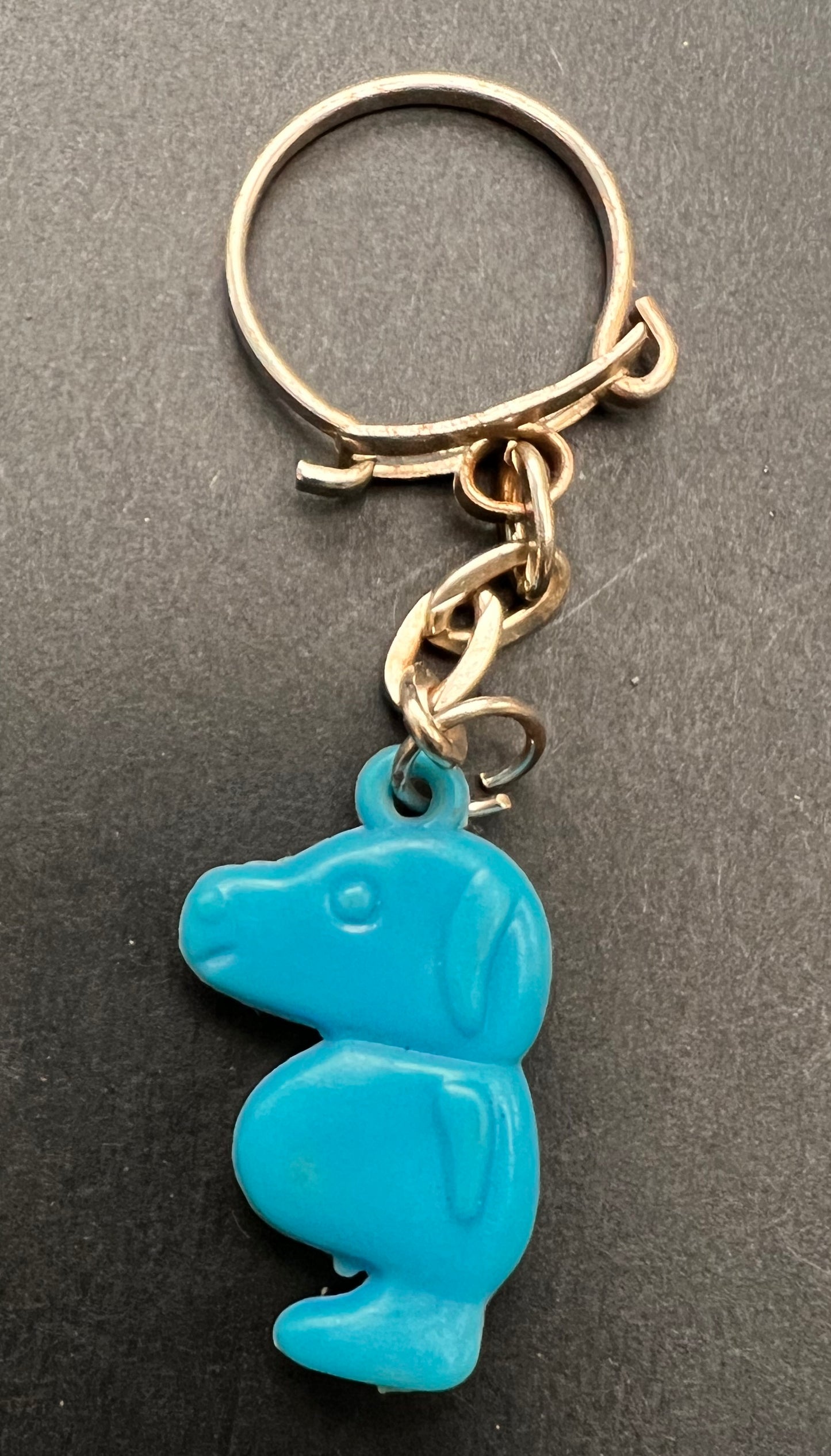 1970s Novelty Keyrings. - Made in Hong Kong