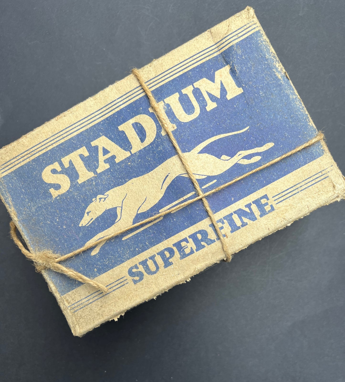 Big Box of (Greyhound) STADIUM Superfine School Chalk - 1 Gross (144) pieces.
