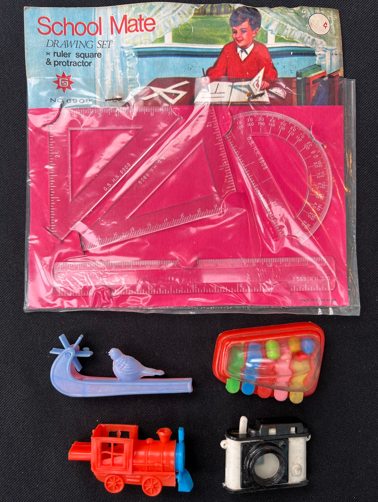 Job Lot of 12 Compromised Vintage Toys (3)