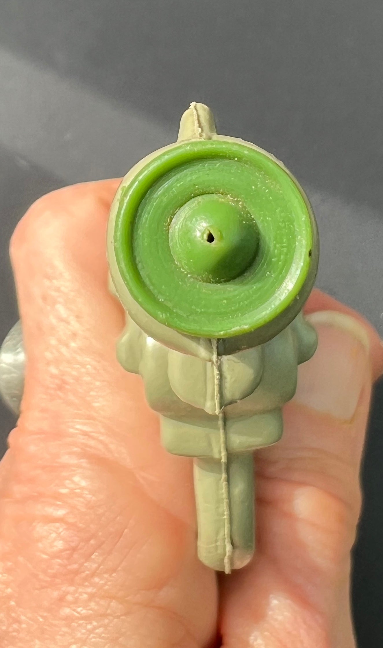 Vintage Toy Water Pistol