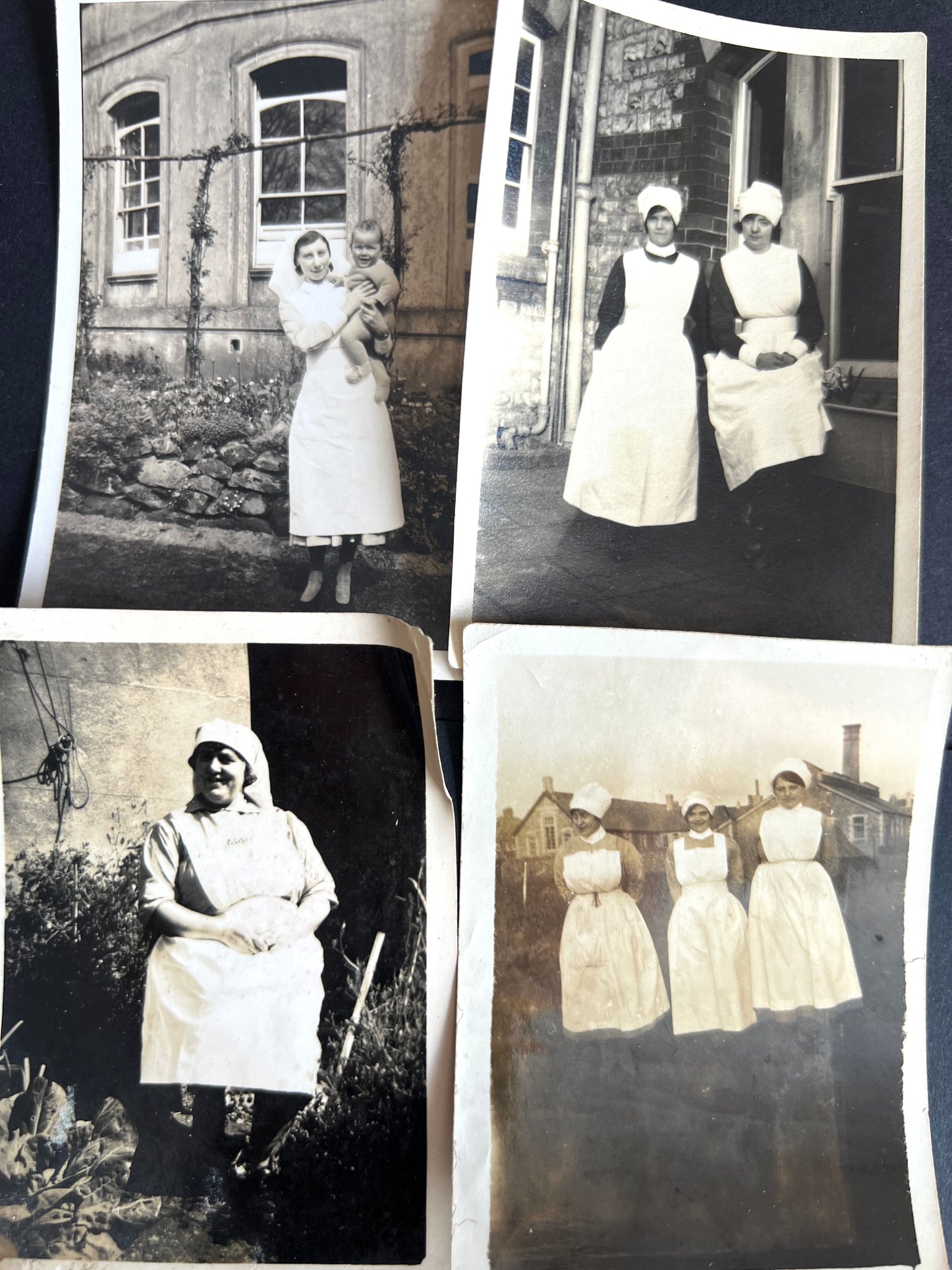 11 Old Photos of Nurses (F48)