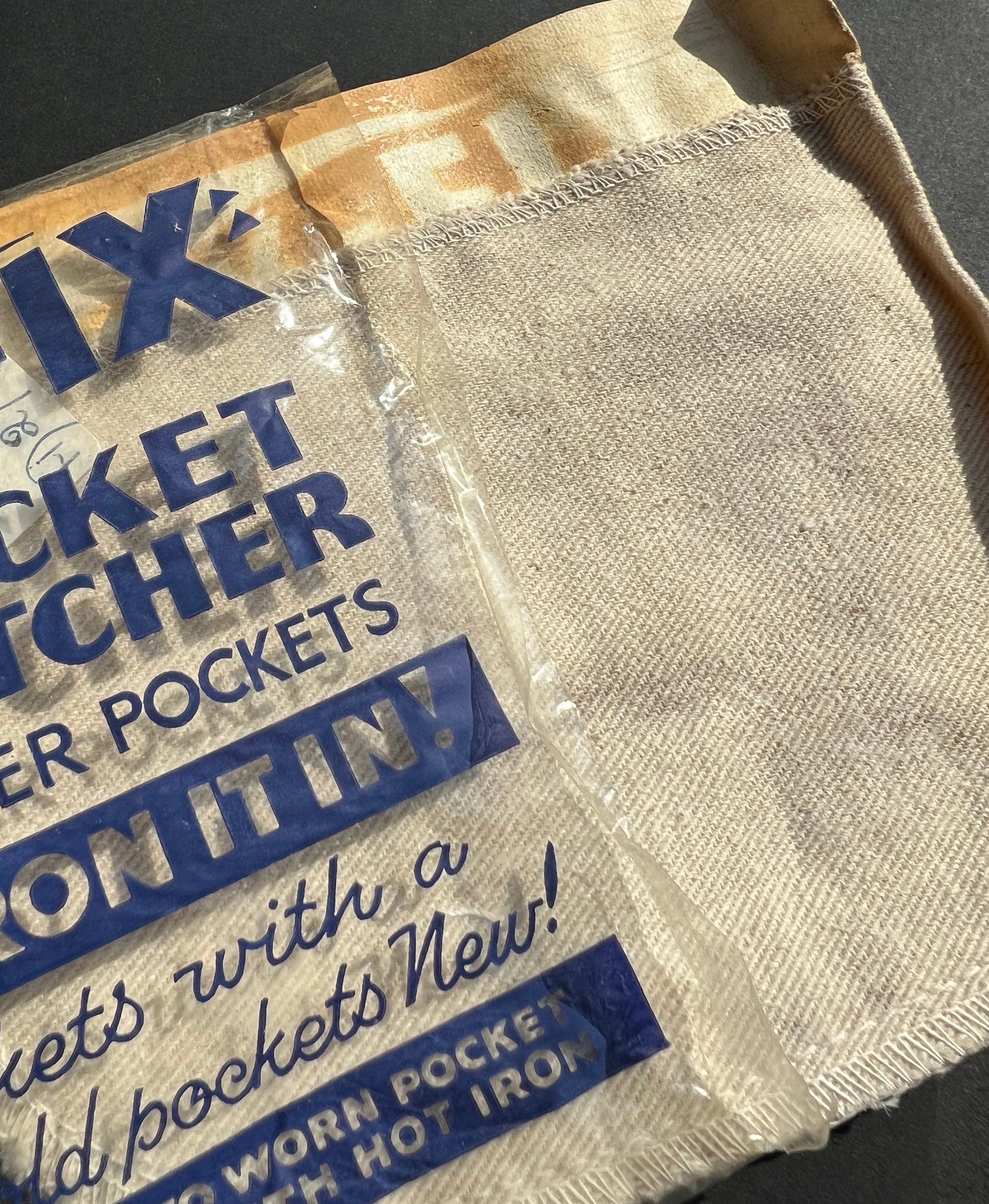 QUICK-FIX Pocket Patcher