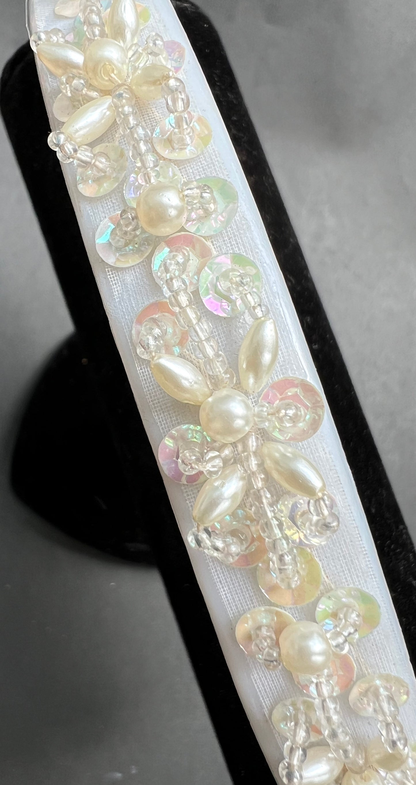 Gloriously Kitsch Unused Vintage Headbands- Choice of 7 Different Designs