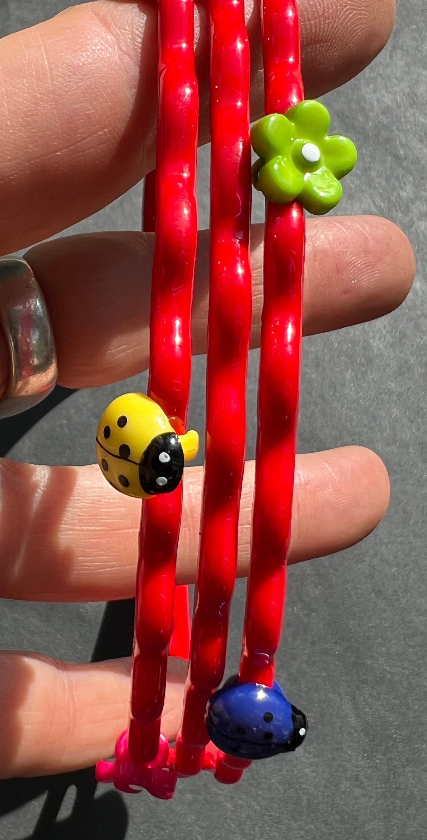 Unusual Vintage Headbands- Choice of 5 Different Designs