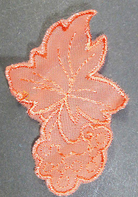 1970s Fabric Patches - 16 different