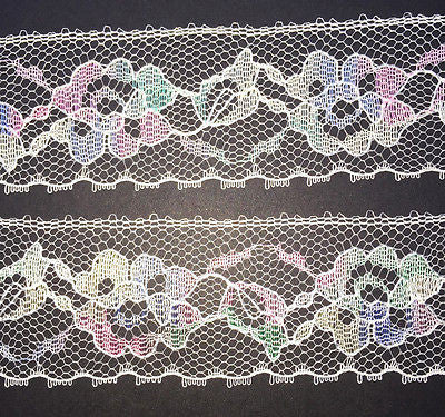 12 inch sale wide lace trim