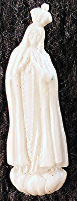 The Ultimate Accessory - A Saint on your Collar - Made in England