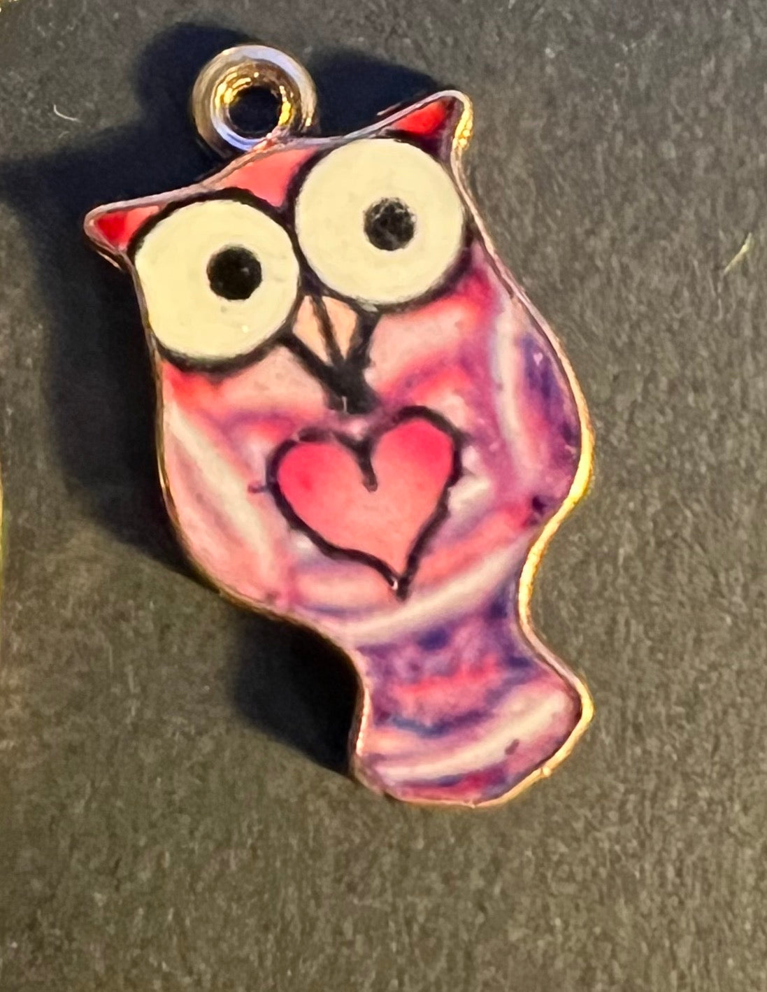 Choice of Charismatic Owl Charm / Pendants