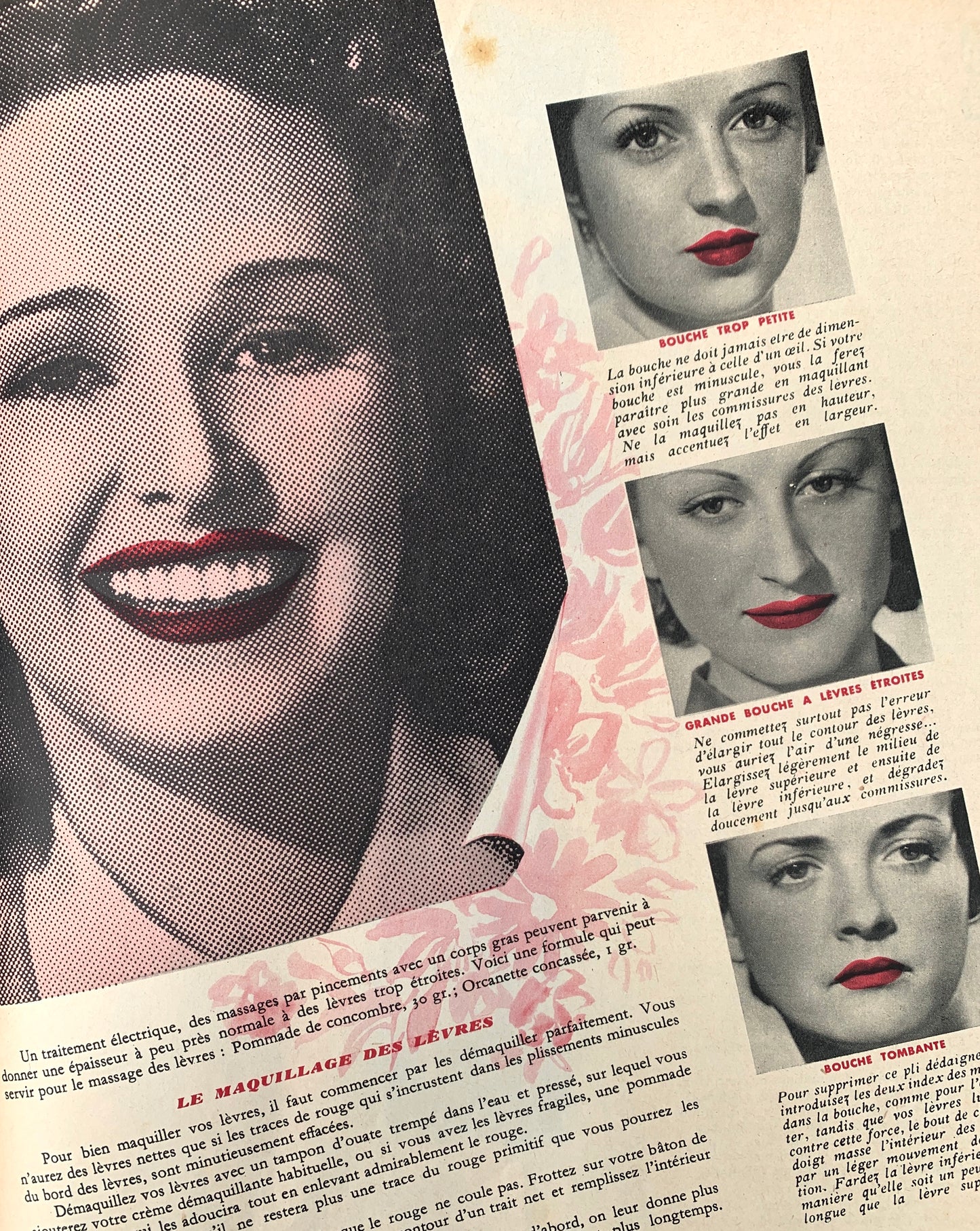 Gorgeous 14th July 1939 French MARIE CLAIRE