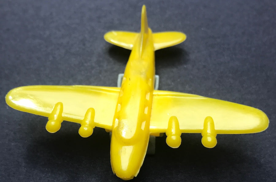 Vintage Aeroplane Pencil Sharpener - that Whistles !