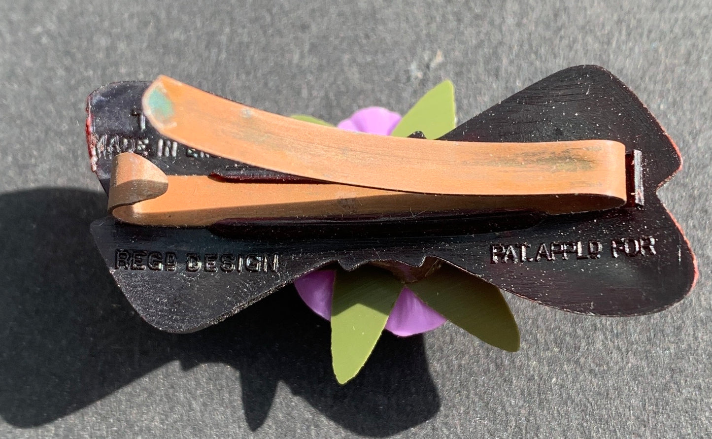 Delightful 1940s "KIDDIES BO-SLIDE" Made in England