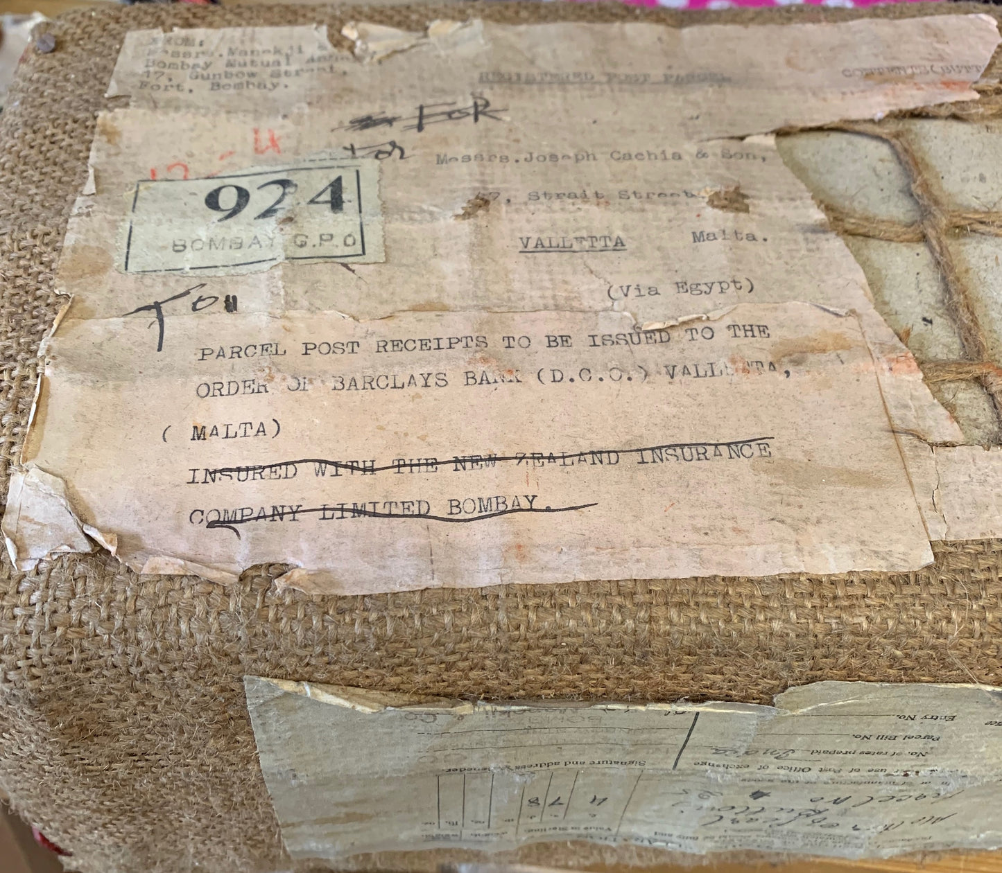 24 Vintage 1930s Hand Cut Mother of Pearl Buttons - 1.8cm