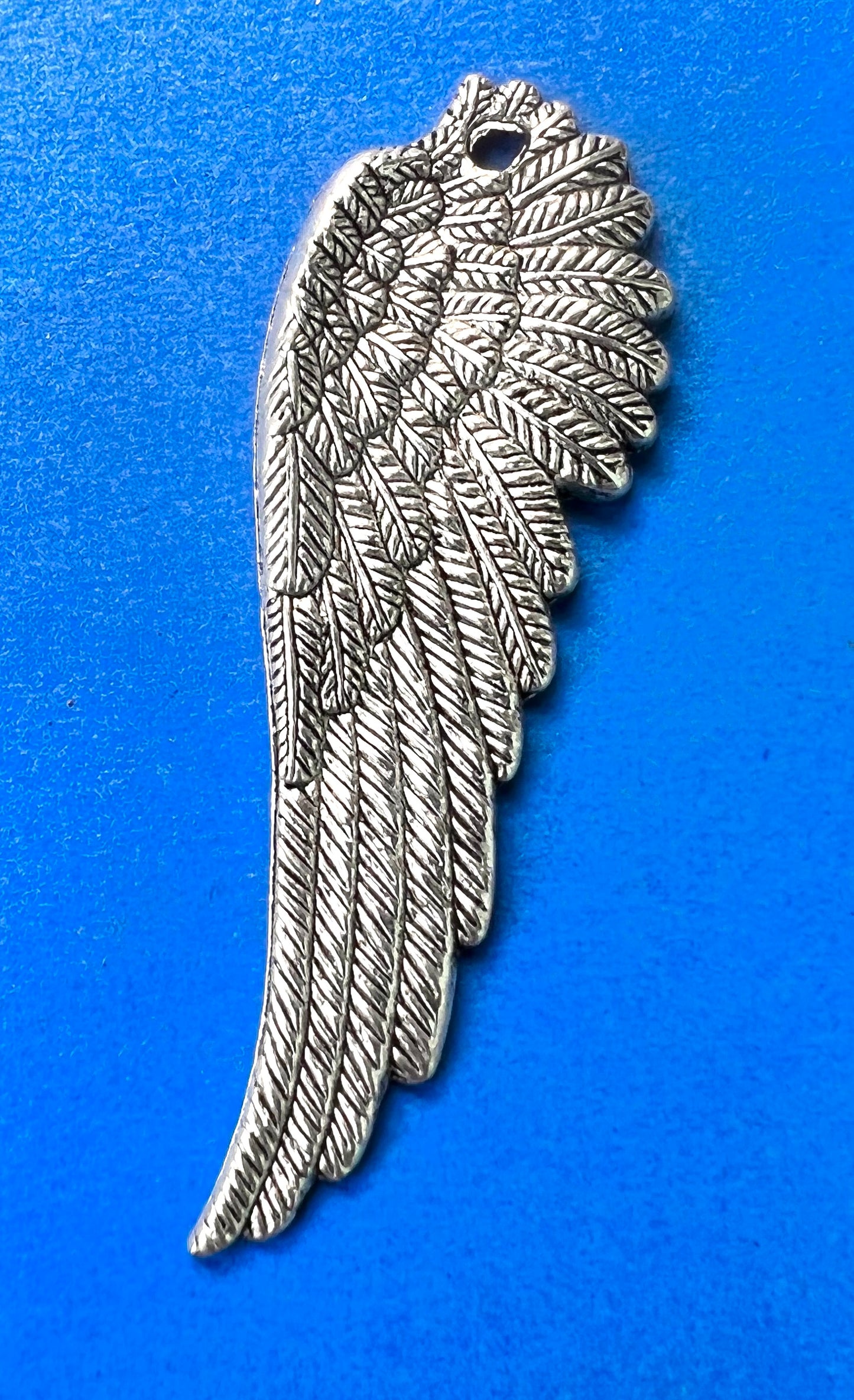 Big 5.2cm Angel Wing Charm / Pendant