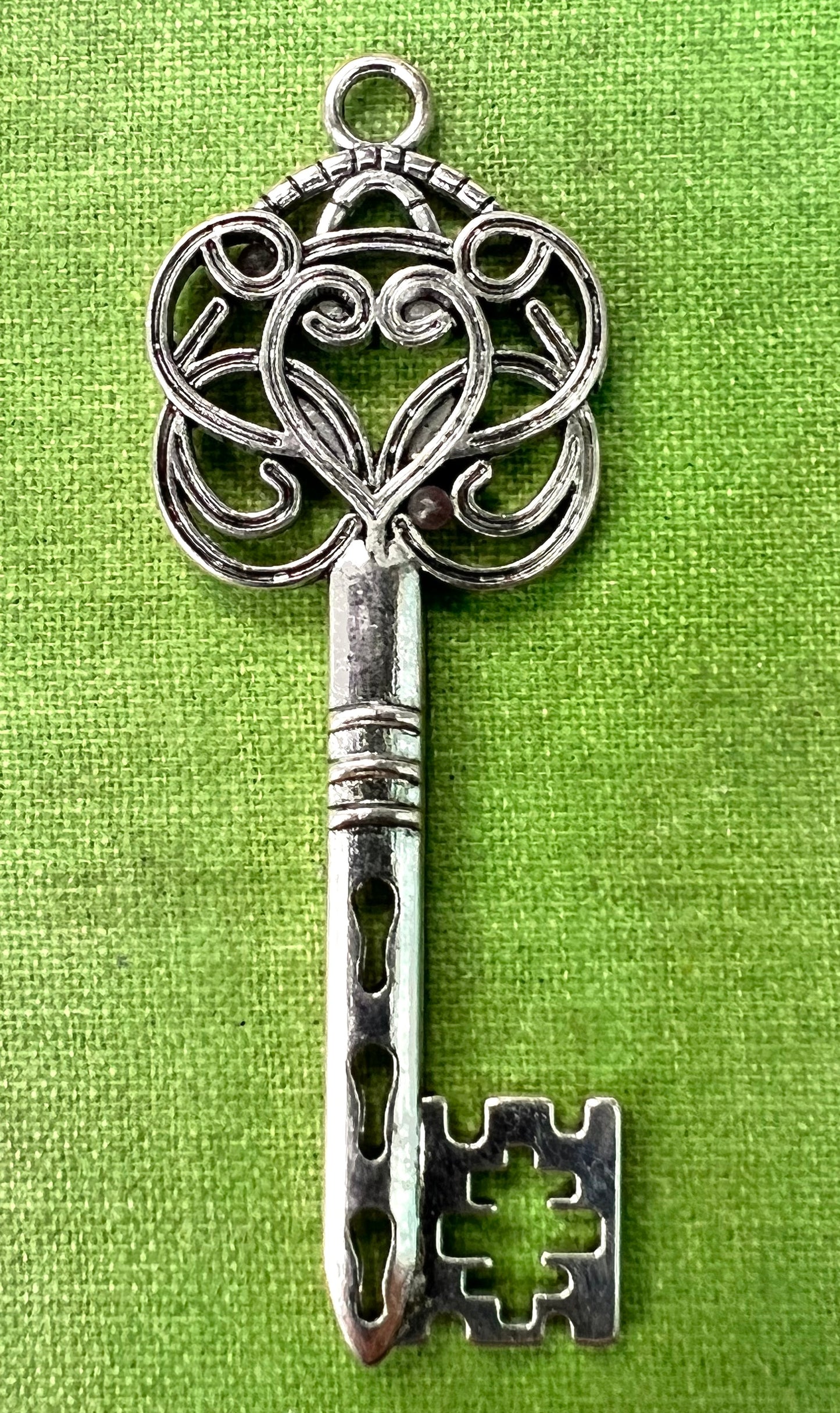 Very Important Big 5.5cm Key Pendant / Charm