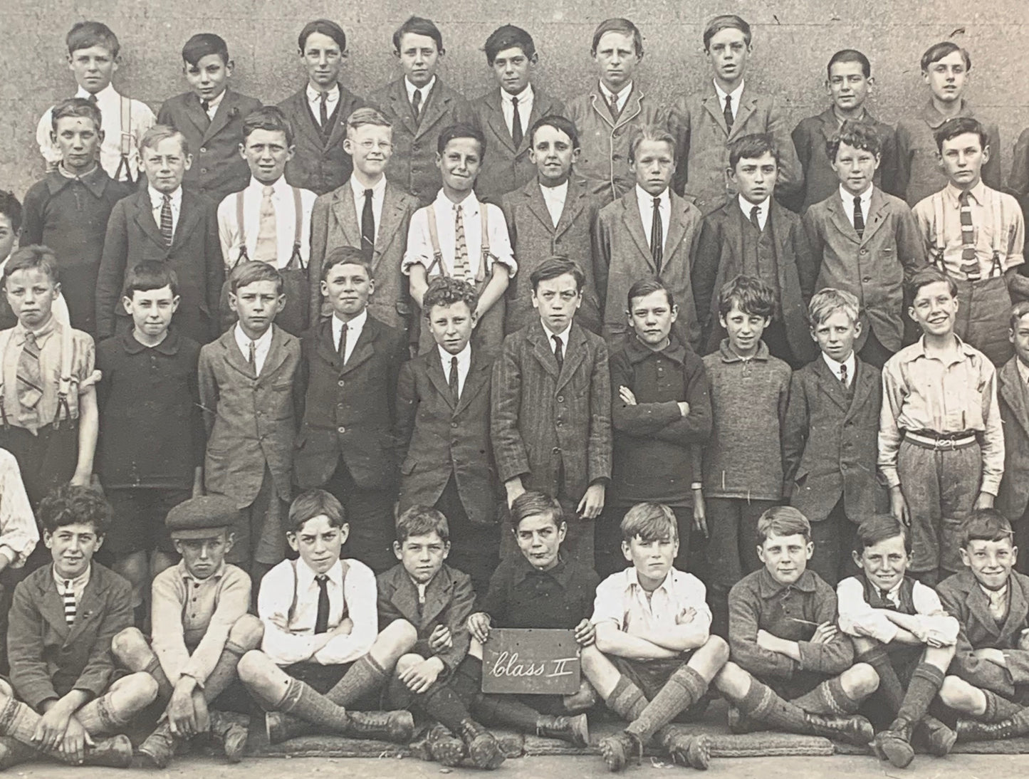 Two 1920s School Photo (47)