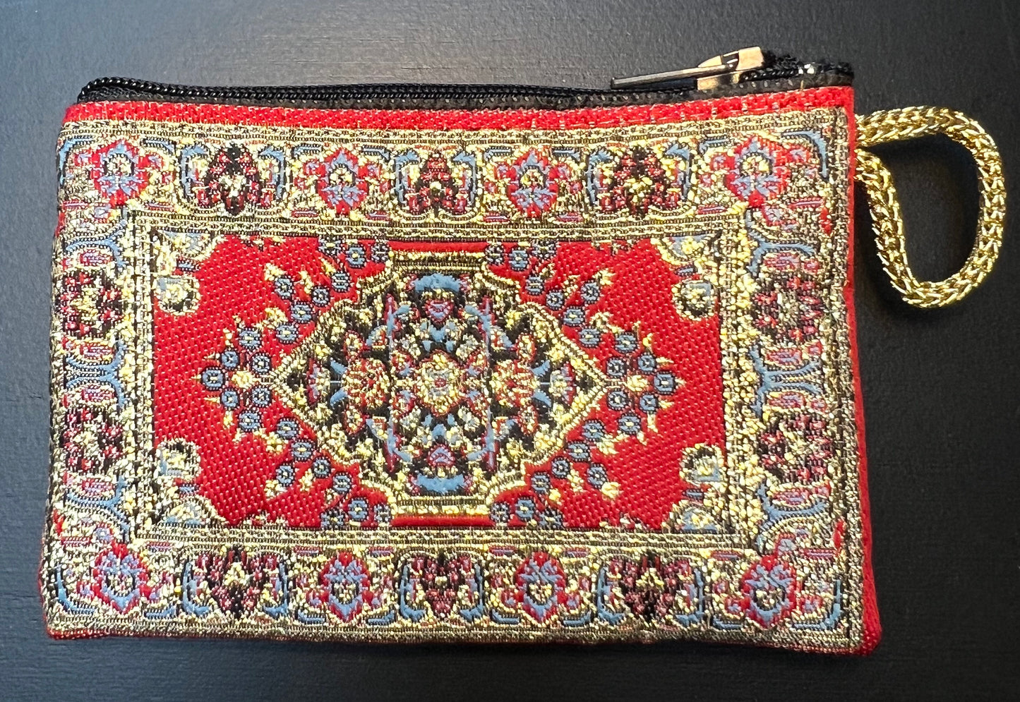Sweet Little Turkish Kilim Purses - 20 Different Designs