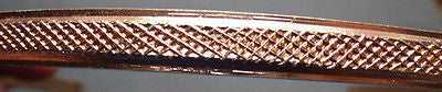 Unused Vintage Metal Headband- Choice of 5 Different Patterns - Perfect for Further Embellishment..
