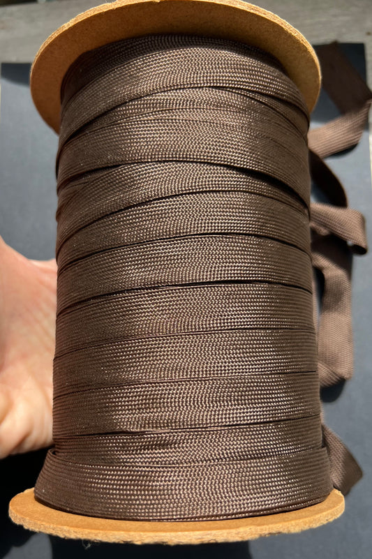 Big Roll of 1.4cm wide BrownTape
