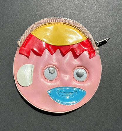 Strange Creature Vintage Purse