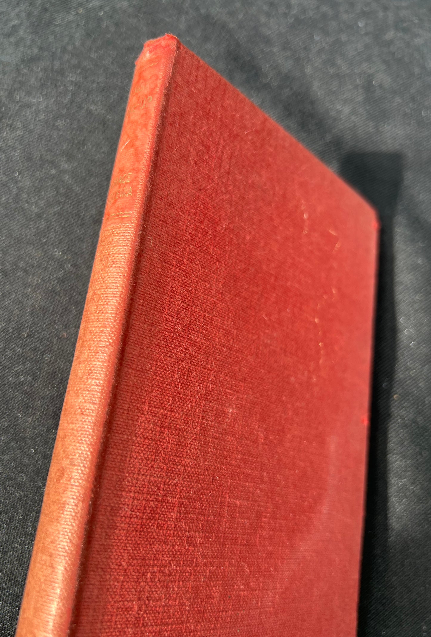 1953 Hardback STAGE MAKE-Up by Horace Sequeira