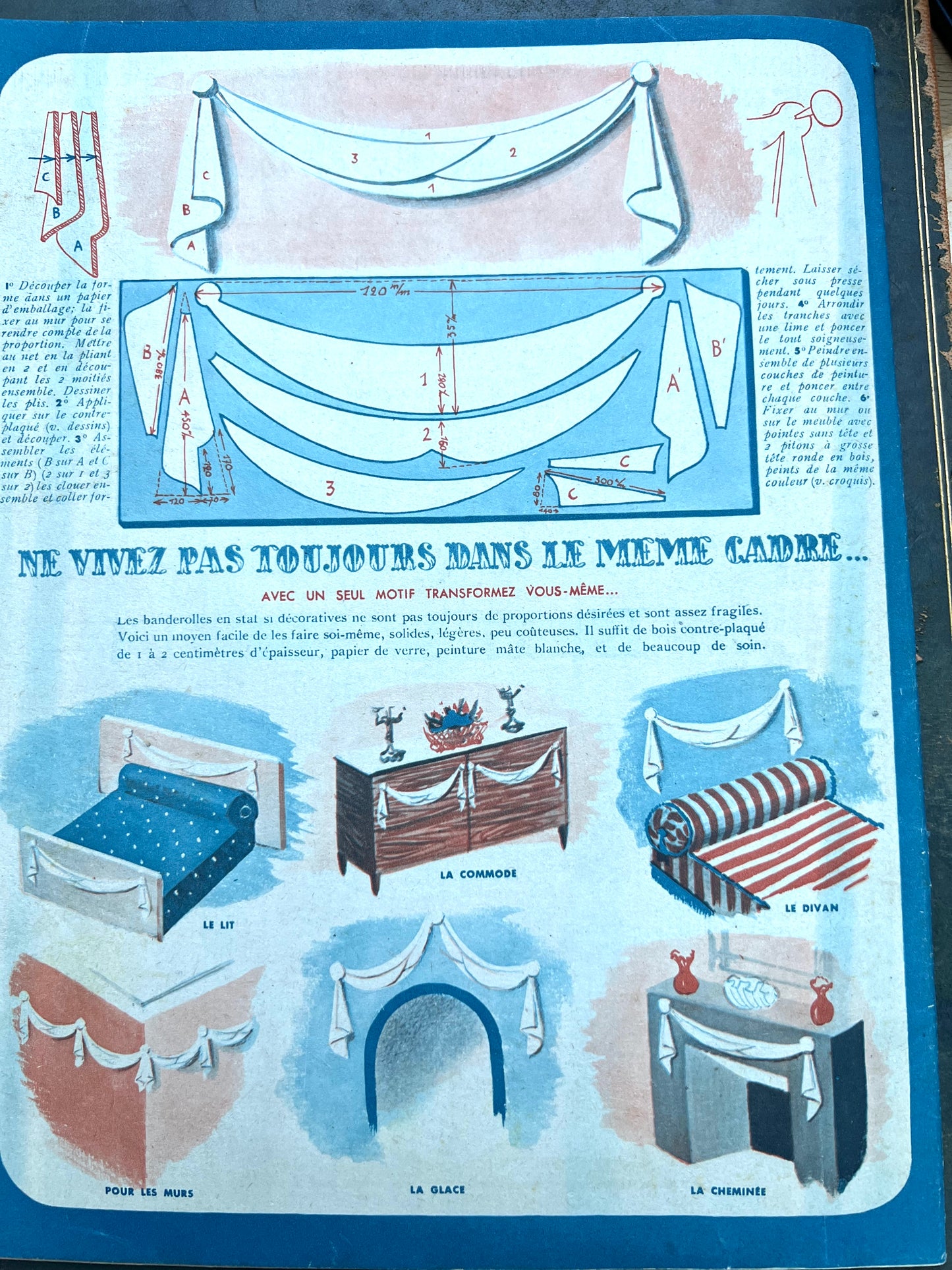 29th March 1941 Wartime MARIE CLAIRE no.192
