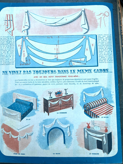 29th March 1941 Wartime MARIE CLAIRE no.192