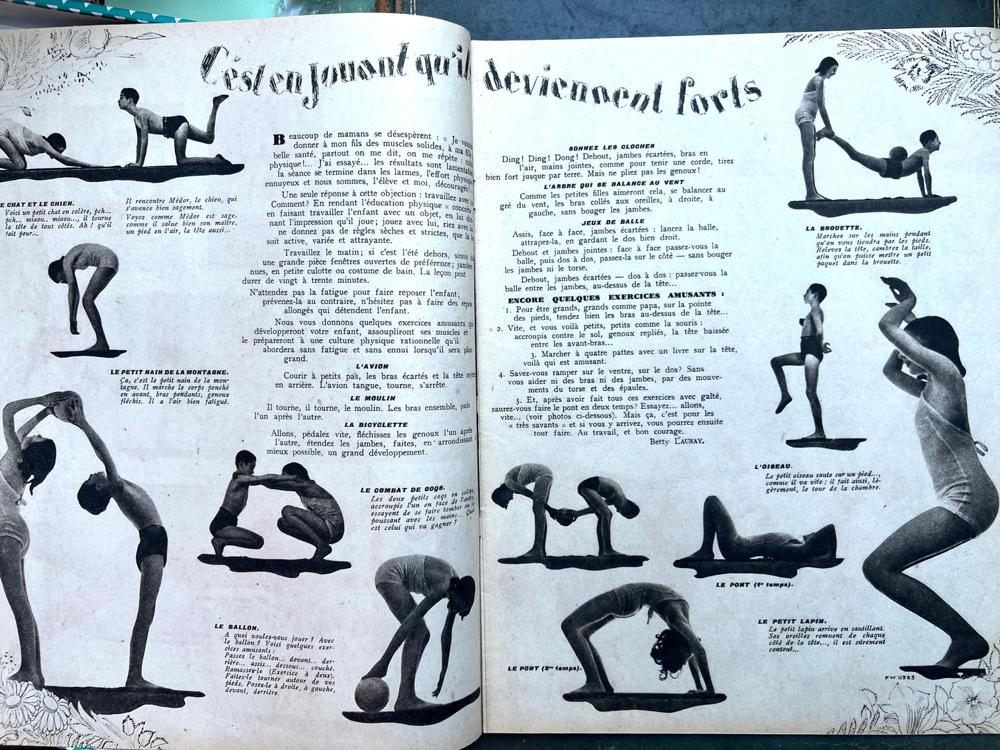 29th March 1941 Wartime MARIE CLAIRE no.192