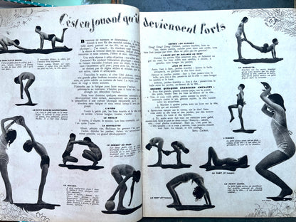 29th March 1941 Wartime MARIE CLAIRE no.192