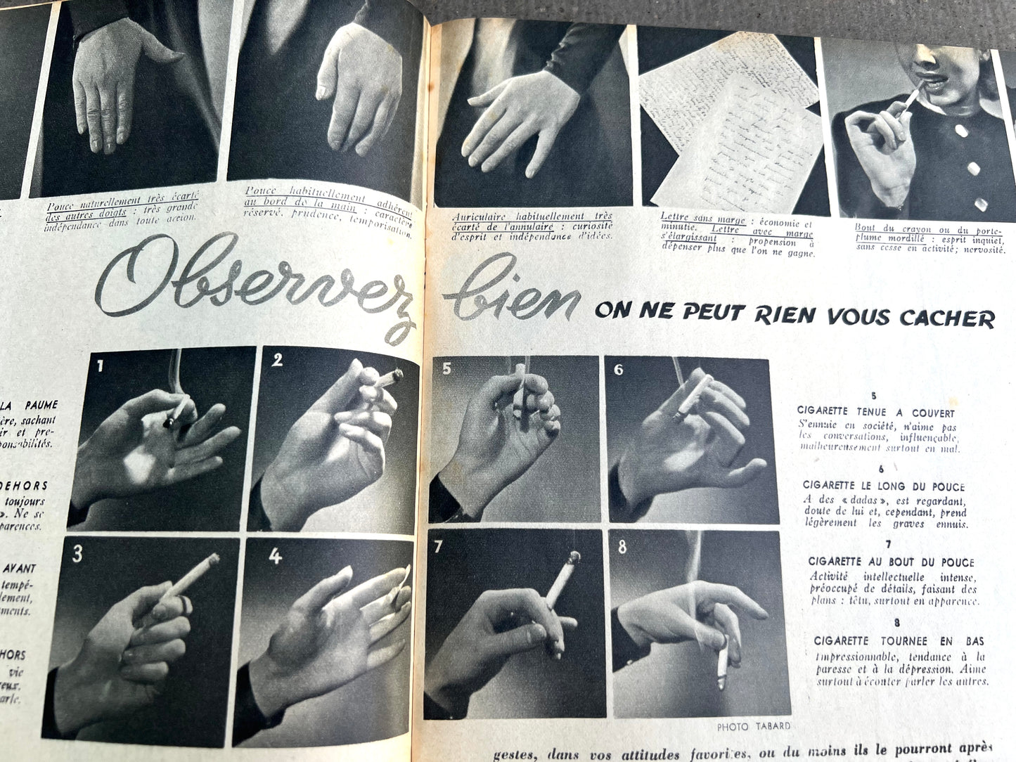 Gorgeous 2nd June 1939 French MARIE CLAIRE