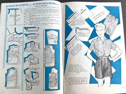 15th February 1950 La Mode Practique