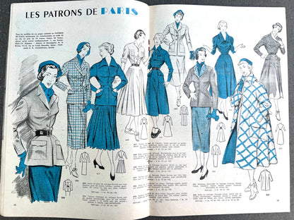 15th February 1950 La Mode Practique