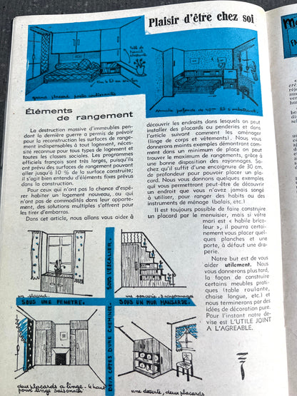 15th February 1950 La Mode Practique