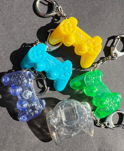 5 Marvellously 1990s PlayStation Keyrings