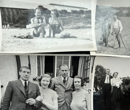 15 Old Photos of Happy Couples 1920s-1950s (F16)