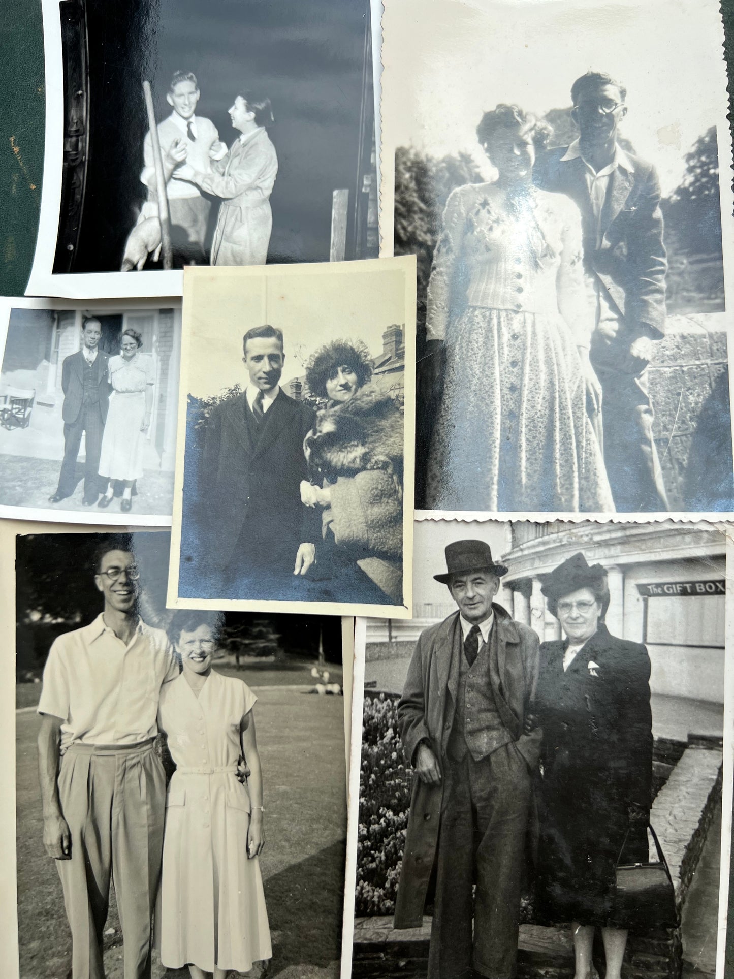 15 Old Photos of Happy Couples 1920s-1950s (F16)