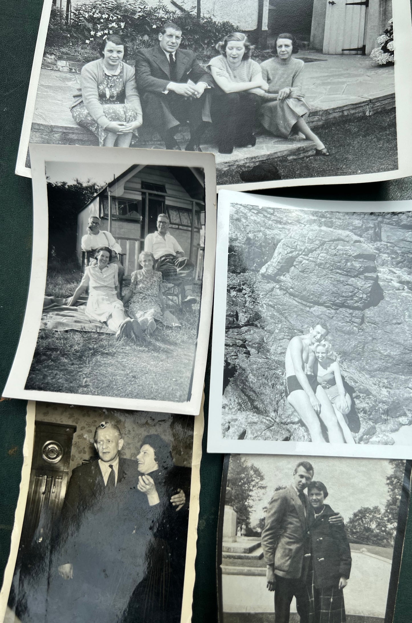 15 Old Photos of Happy Couples 1920s-1950s (F16)