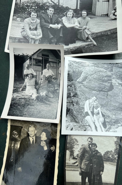 15 Old Photos of Happy Couples 1920s-1950s (F16)