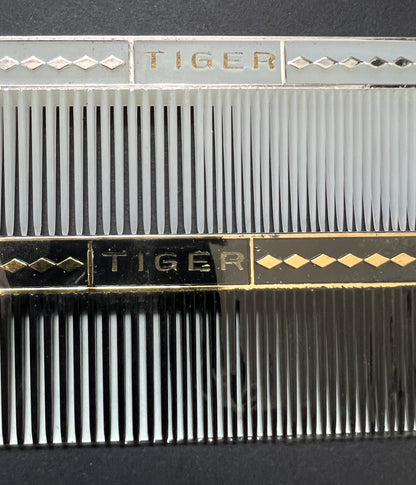 Job Lot of 6 Vintage Combs