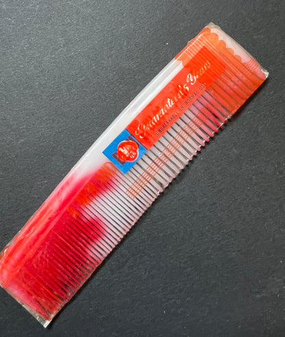 Job Lot of 6 Vintage Combs