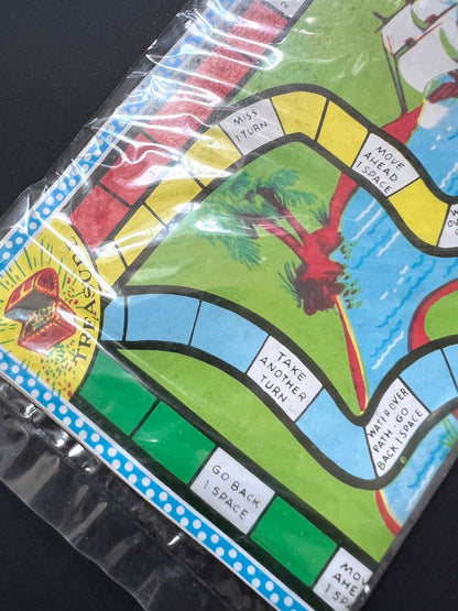 Vintage Hong Kong Salesman's Sample -Treasure Hunt Game