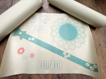 5 Delightful 1940s "Bonnie Bonnets" to Make