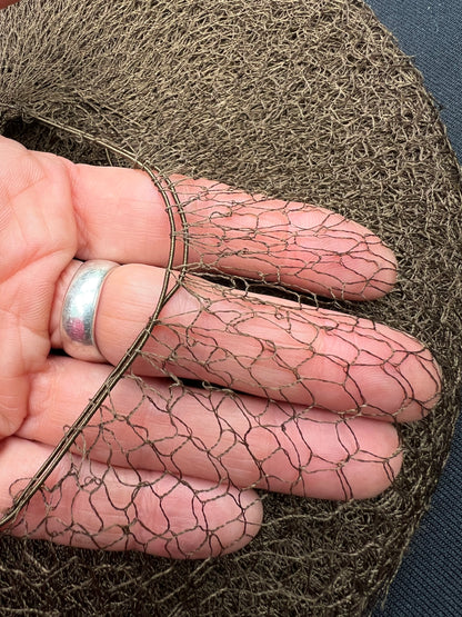 1940s Cards of 24+  1940s Brown Hair Nets