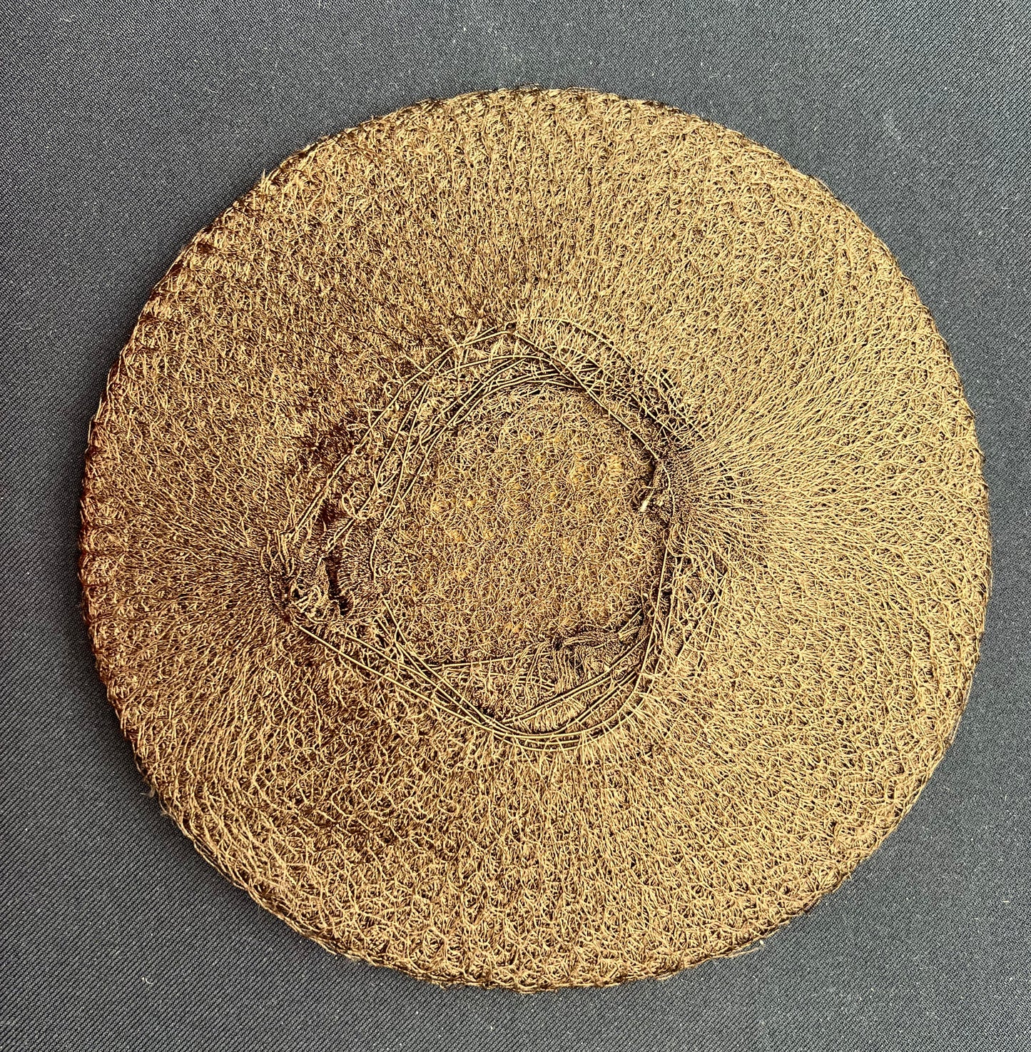 1940s Cards of 24+  1940s Brown Hair Nets