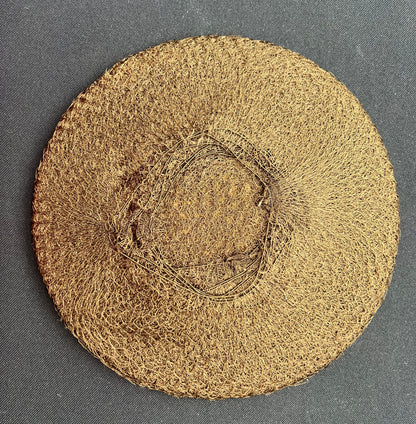 1940s Cards of 24+  1940s Brown Hair Nets