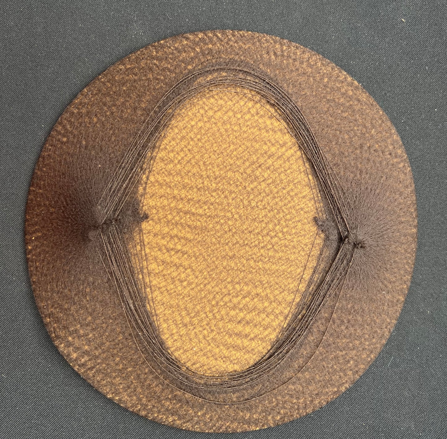 1940s Cards of 24+  1940s Brown Hair Nets