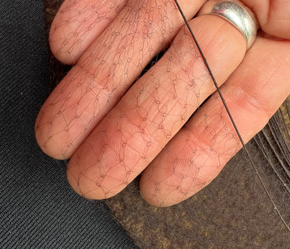 1940s Cards of 24+  1940s Brown Hair Nets