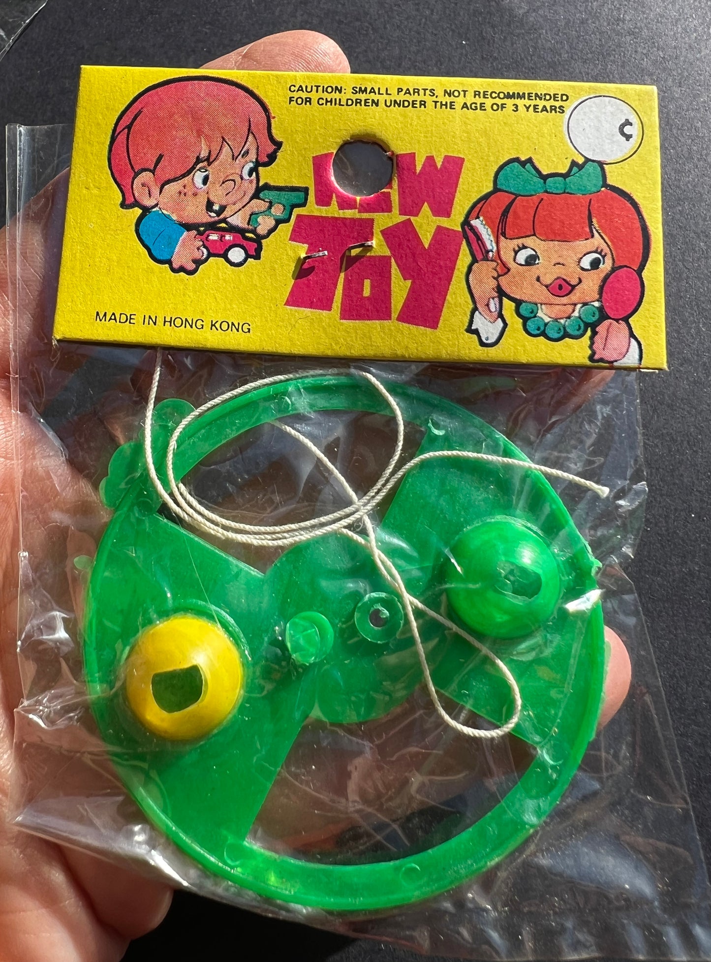 5 Mystery 1970s NEW TOYs and a Challenge...