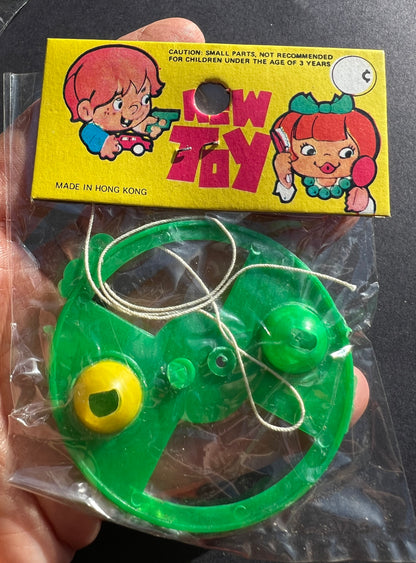 5 Mystery 1970s NEW TOYs and a Challenge...