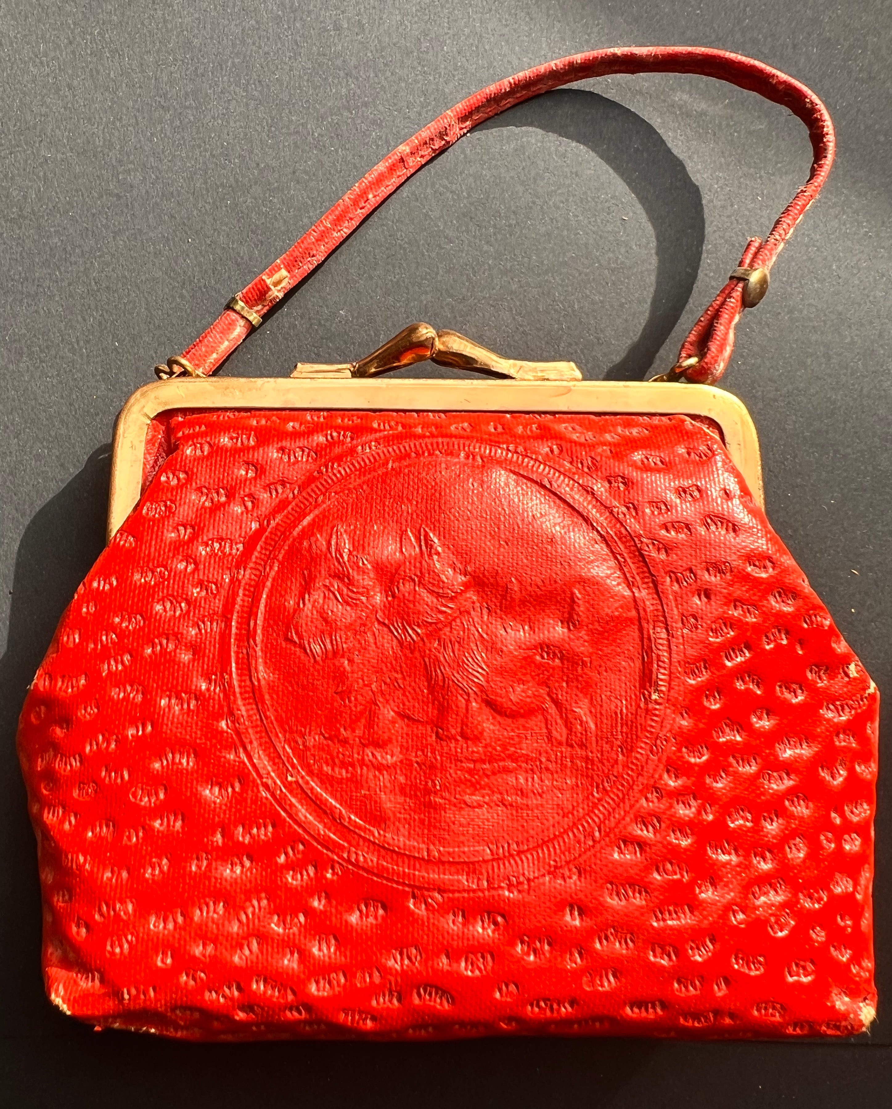 Scottie dog handbag hot sale